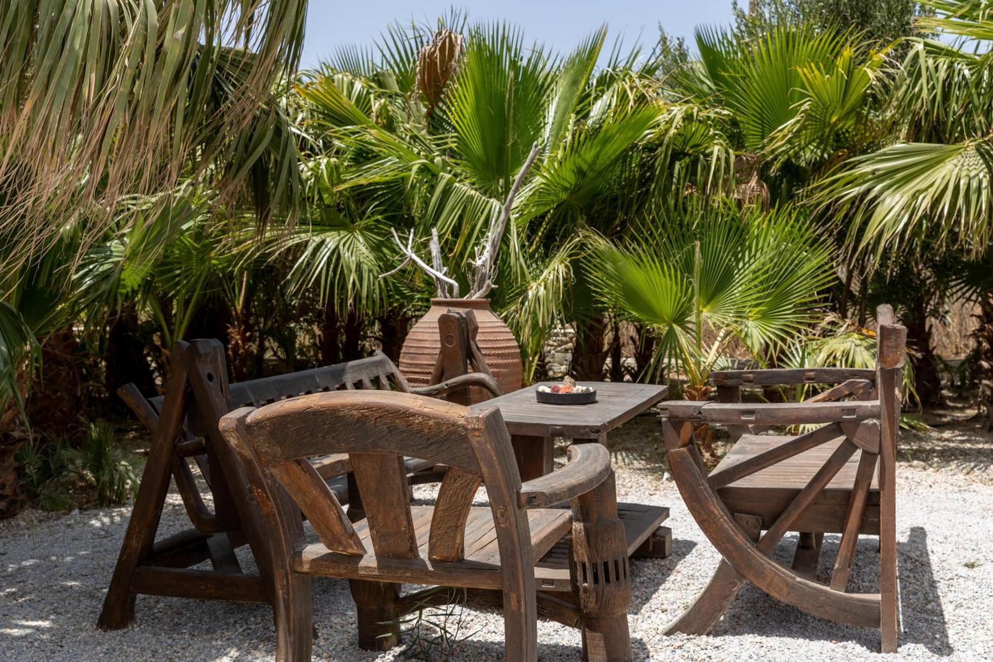 Helios Beach Studios Pláka Exterior foto