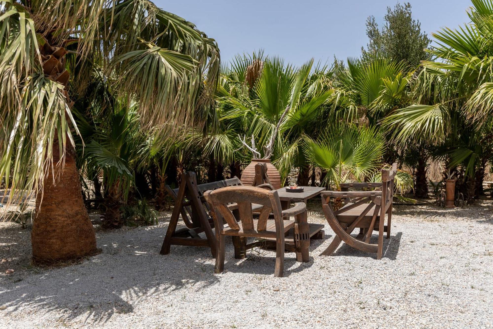 Helios Beach Studios Pláka Exterior foto