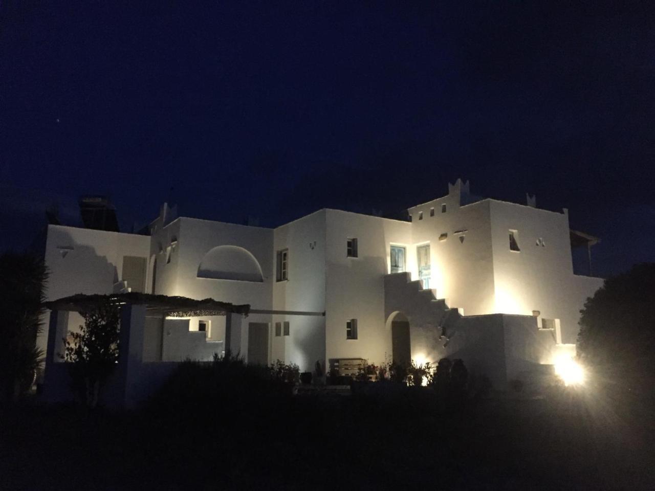 Helios Beach Studios Pláka Exterior foto